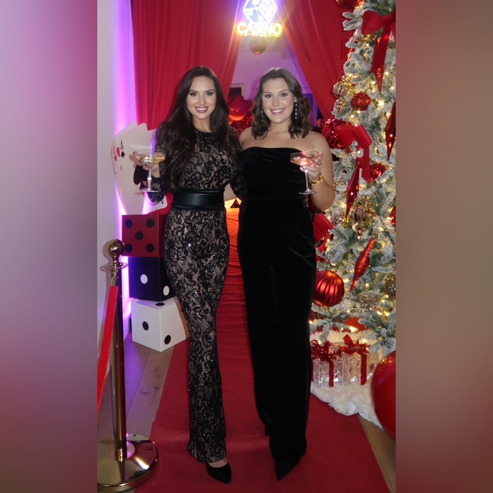 Nadine Merabi Bella Jumpsuit